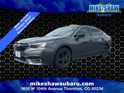 Used 2020 Subaru Legacy Sport