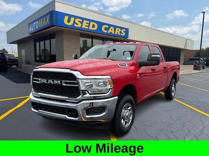 Used 2024 RAM 2500 Tradesman w/ Chrome Appearance Group
