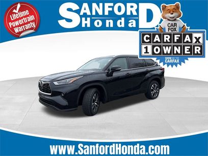 Used 2023 Toyota Highlander XLE