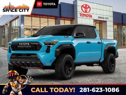 New 2026 Toyota Tacoma TRD Pro