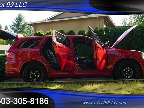 Used 2020 Dodge Durango R/T image 34