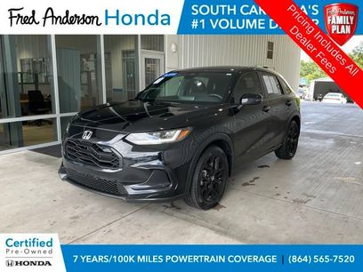 Used 2024 Honda HR-V Sport
