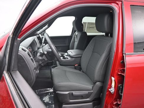 New 2026 RAM 2500 Warlock AWD/4WD image 22