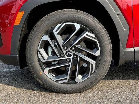 New 2026 Hyundai Tucson Limited image 12