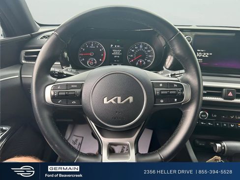 Used 2024 Kia K5 GT-Line w/ GT-Line Premium Package image 14