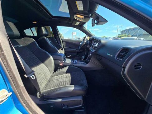 Used 2023 Dodge Charger Scat Pack w/ Daytona Edition Group RWD image 11