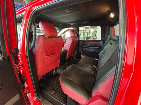 Used 2017 RAM 1500 Rebel w/ Luxury Group AWD/4WD image 20