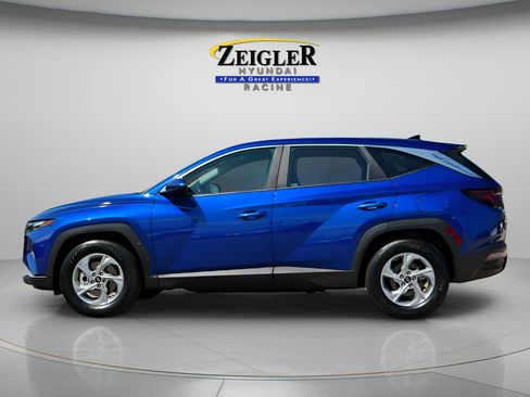 Certified 2024 Hyundai Tucson SE FWD image 4
