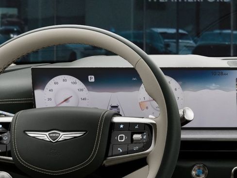 New 2025 Genesis GV80 3.5T Prestige AWD/4WD image 13