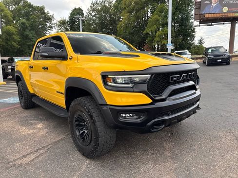 Used 2023 RAM 1500 TRX w/ TRX Level 2 Equipment Group AWD/4WD image 5