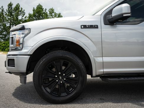 Used 2020 Ford F150 Lariat AWD/4WD image 4