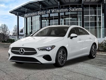 New 2026 Mercedes-Benz CLA 250 4MATIC