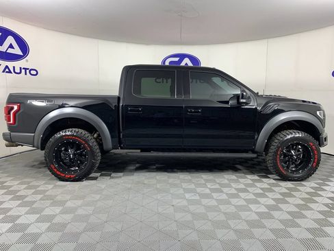 Used 2018 Ford F150 Raptor w/ Equipment Group 802A Luxury AWD/4WD image 2
