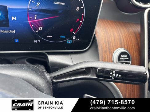 Used 2025 Mercedes-Benz GLC 300 4MATIC image 24