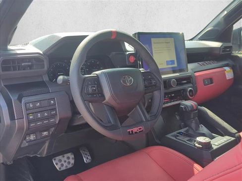 New 2026 Toyota Tacoma TRD Pro AWD/4WD image 11