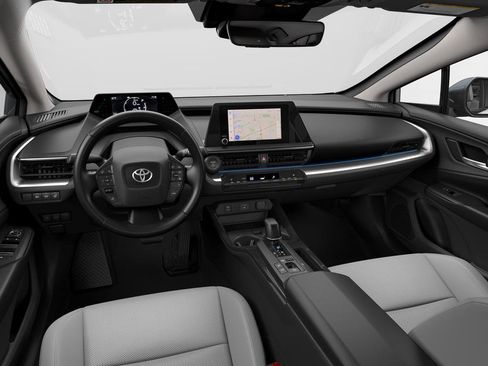 New 2026 Toyota Prius XLE FWD image 51