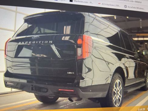 Used 2025 Ford Expedition Max Active image 4