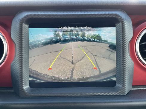 Used 2020 Jeep Wrangler Unlimited Rubicon image 26