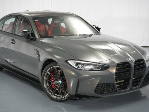 Used 2022 BMW M3 Competition image 15