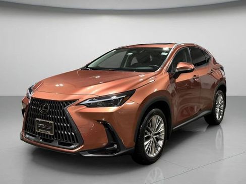 Used 2025 Lexus NX 350h image 8