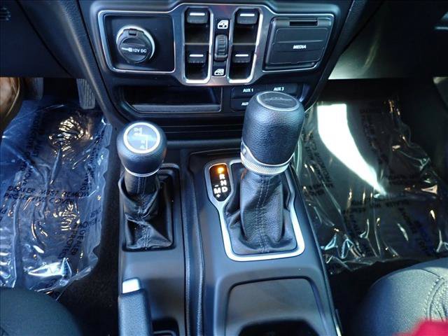 Used 2021 Jeep Gladiator Sport AWD/4WD image 20