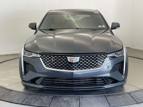 Used 2021 Cadillac CT4 Premium Luxury w/ Climate Package RWD image 8