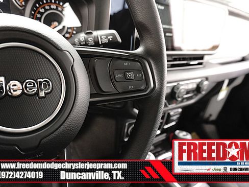 New 2026 Jeep Wrangler Sport image 28