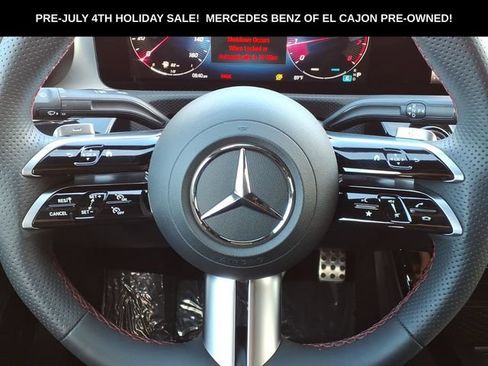 Used 2026 Mercedes-Benz CLA 250 4MATIC image 9