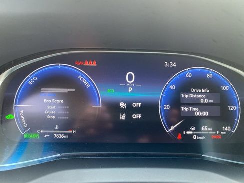 Used 2023 Toyota Venza Limited image 7