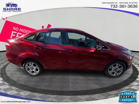 Used 2014 Ford Fiesta SE w/ Comfort Package FWD image 9