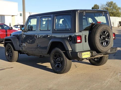 New 2026 Jeep Wrangler Sport image 3