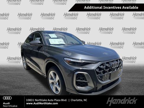 New 2026 Audi Q5 Premium Plus AWD/4WD image 1