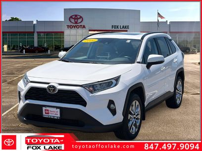 Used 2020 Toyota RAV4 XLE Premium