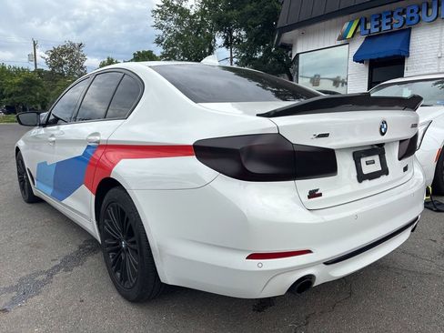 Used 2020 BMW 530i xDrive w/ Convenience Package AWD/4WD image 5