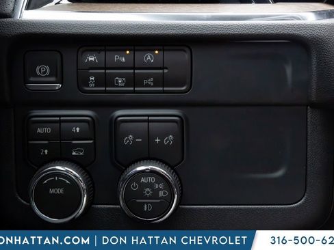 New 2026 Chevrolet Tahoe High Country AWD/4WD image 10