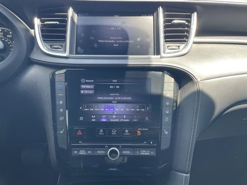 Used 2023 INFINITI QX55 Luxe w/ Cargo Package image 16