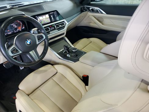 Used 2022 BMW 430i Coupe w/ M Sport Package RWD image 13