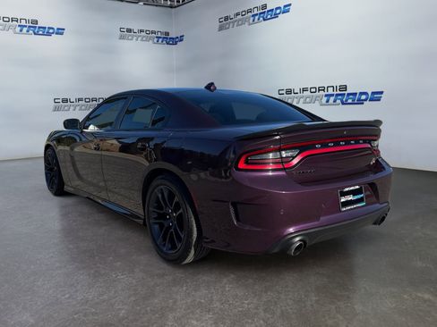 Used 2021 Dodge Charger Scat Pack w/ Driver Convenience Group image 7