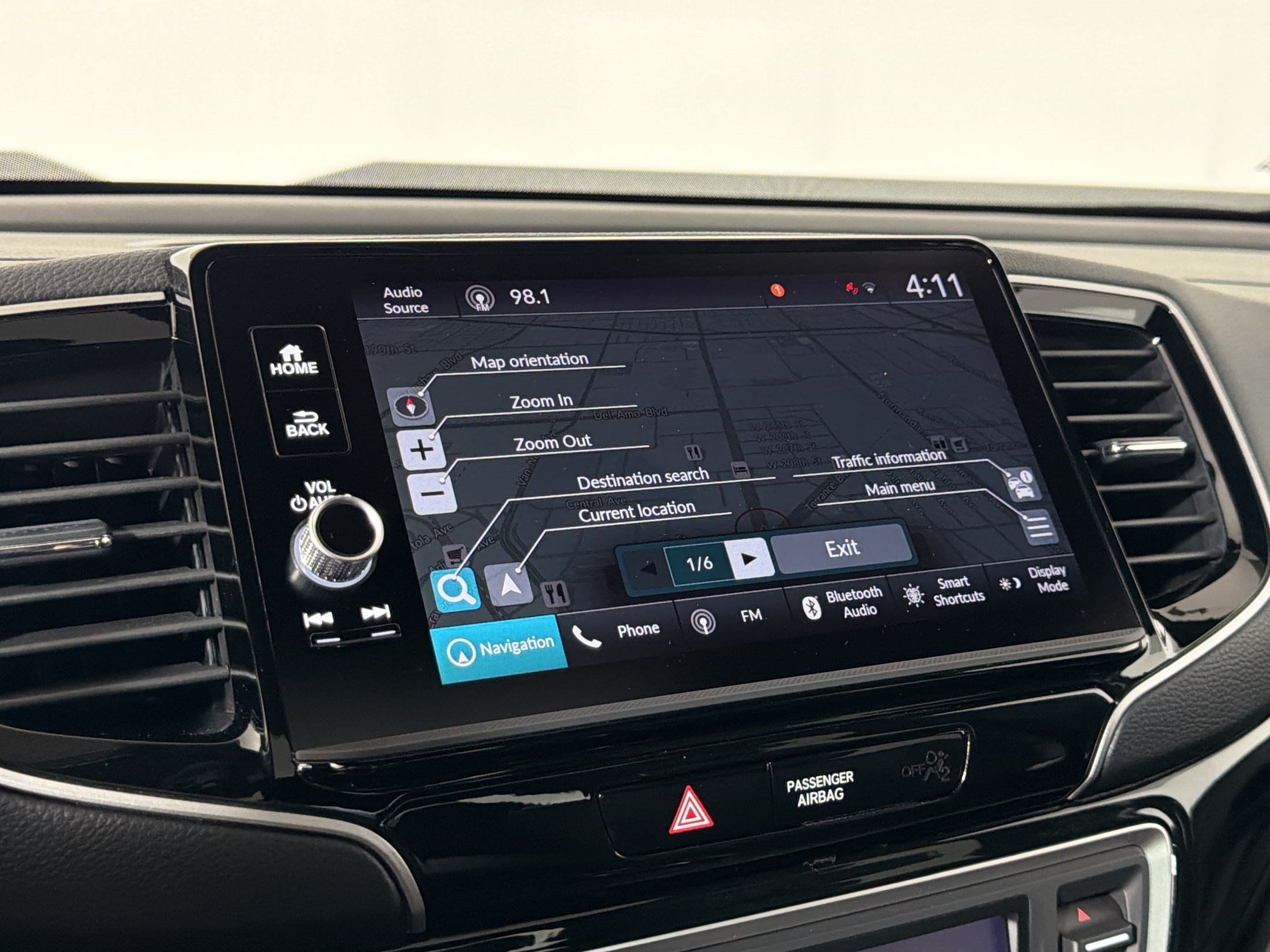 Used 2025 Honda Ridgeline Black Edition image 18