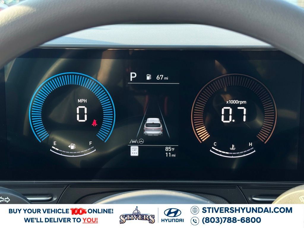 Used 2026 Hyundai Kona SE FWD image 24