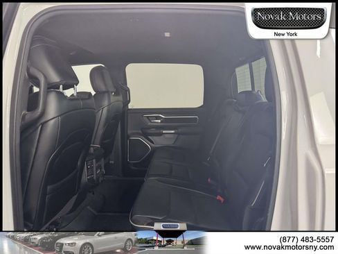 Used 2023 RAM 1500 Laramie AWD/4WD image 10