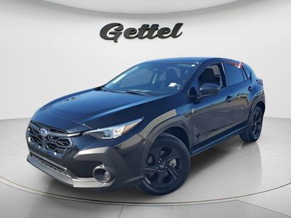 Used 2024 Subaru Crosstrek 2.0i