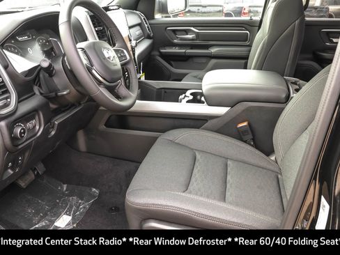 New 2026 RAM 1500 Big Horn image 5