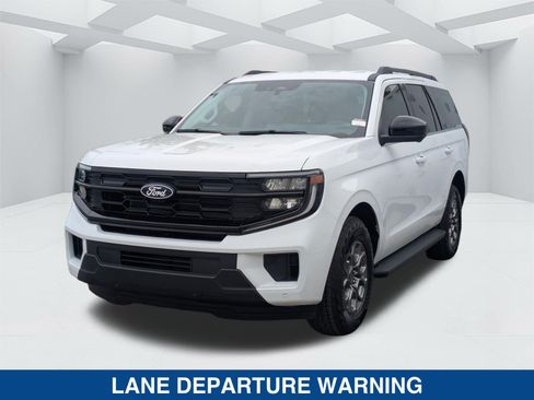 New 2027 Ford Expedition Active AWD/4WD image 9