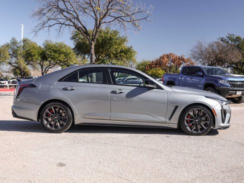 Used 2023 Cadillac CT4 V Blackwing w/ Technology Package image 5