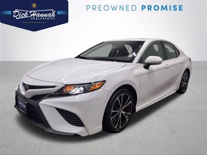 Used 2018 Toyota Camry L