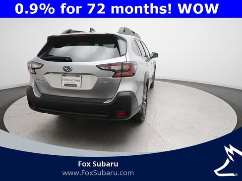 Certified 2025 Subaru Outback Premium w/ Popular Package #1A image 36