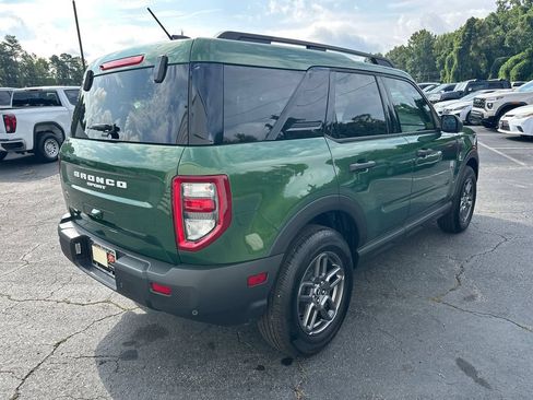 Used 2025 Ford Bronco Sport Big Bend AWD/4WD image 6