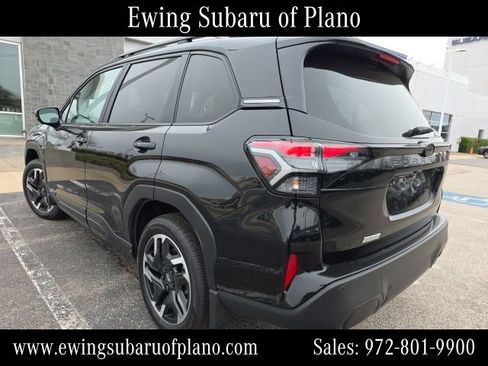 Used 2026 Subaru Forester Limited image 3