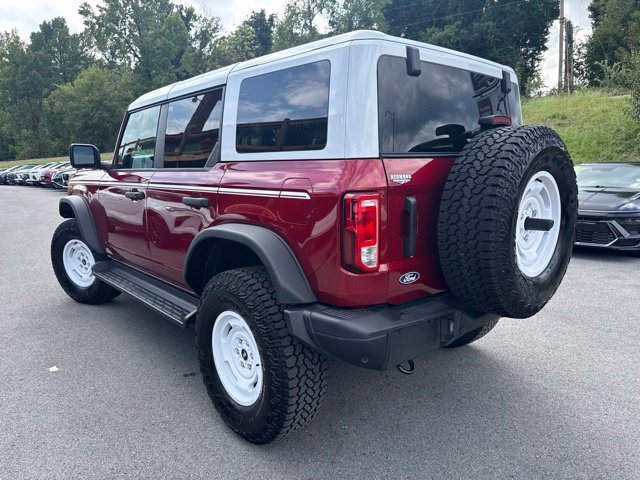 Used 2026 Ford Bronco Heritage Edition AWD/4WD image 6